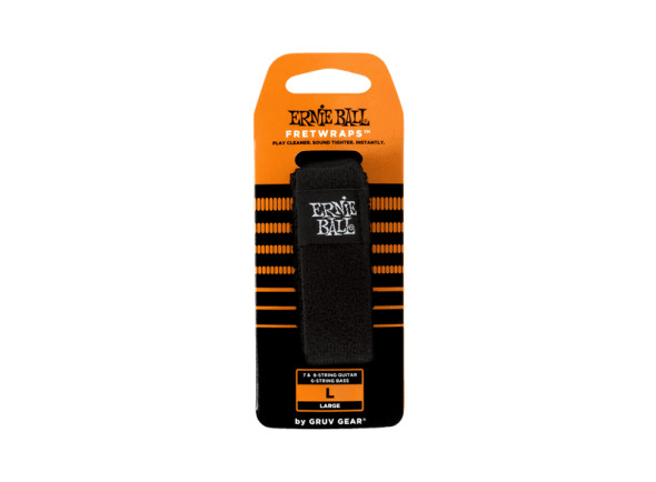 MUTEADOR FRETWRAPS BY GRUV GEAR - LG MUTEADOR FRETWRAPS BY GRUV GEAR - LG